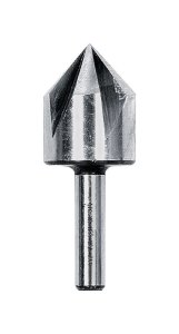 (image for) 1/2 in. Dia. High Speed Steel Countersink 1 pc.