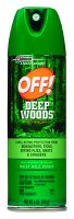 OFF! Deep Woods Insect Repellent Liquid For Biting Insects, Gnat