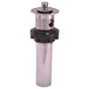 (image for) 1-1/4 in. x 5 in. Bathroom Po Pop-Up Overflow Plug in Ch