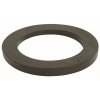 MOLDED RUBBER BATHTUB DRAIN OVERFLOW GASKET