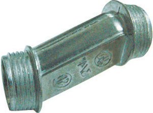 Electric ProConnex 1-1/4 in. Dia. Die-Cast Zinc Offset Nip