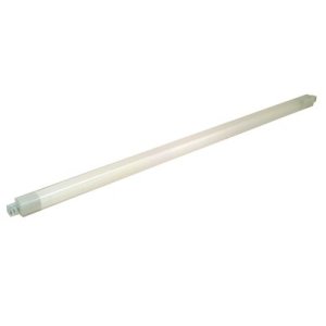 (image for) 24 in. Towel Bar in Clear DISCONTINUED