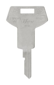 Automotive Key Blank B78 Single sided For GM