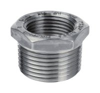 3/4 in. MPT x 3/8 in. Dia. FPT Stainless Steel Hex