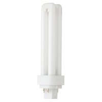 18 W DTT 5.81 in. L CFL Bulb Warm White Tubular 2700 K 1 pk