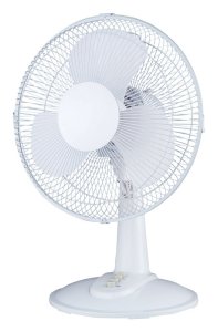 3 speed Oscillating Table Fan