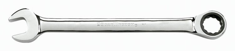 GearWrench 7/16 inch in. X 7/16 inch in. 12 Point SAE Ratcheting