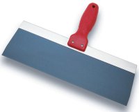 Blue Steel Taping Knife 10 in. L