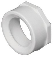 Schedule 40 3 in. Spigot x 1-1/2 in. Dia. Hub PVC