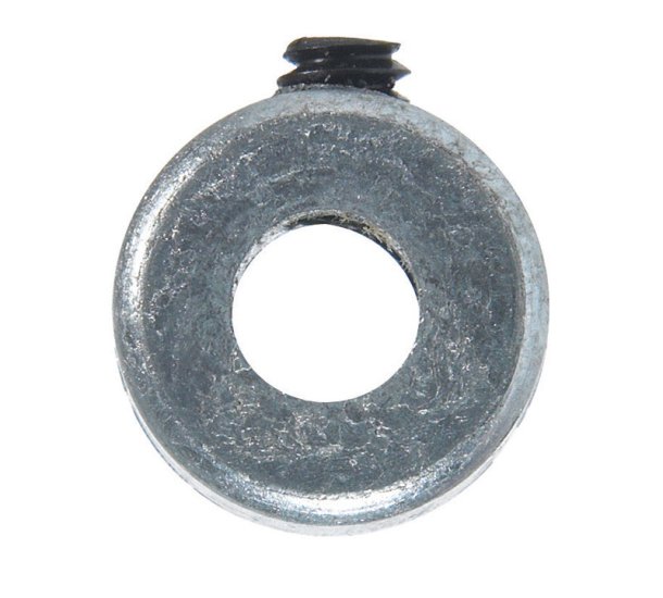 Die Cast 5/8 O.D. in. Dia. Zinc Shaft Collar