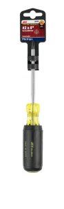 No. 2 Sizes x 4 in. L Phillips Screwdriver 1 pc.