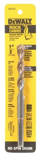3/8 in. Dia. x 7.5 in. L Auger Bit Carbon Steel 1 pc. - Click Image to Close