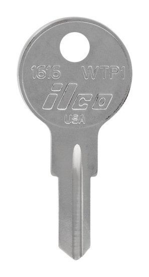 House/Office Universal Key Blank Single sided