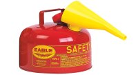 Steel Safety Gas Can 2 gal.