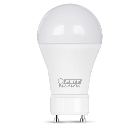 A19 GU24 LED Bulb Daylight 60 Watt Equival