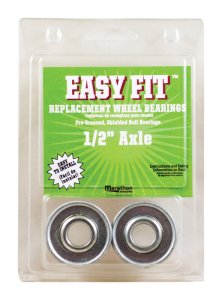 Easy Fit Offset Wheel Bearings Steel 2 pk