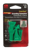 GreenGard 14-10 Ga. Copper Wire Wire Connector Gr