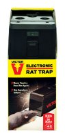 Electronic Animal Trap For Rats 1 pk