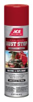 Rust Stop Gloss International Red Protective Enamel Spray