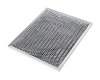 (image for) 3pc Charcoal/Silver Range Hood Filter Fits Broan