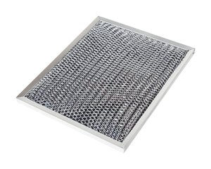 (image for) 3pc Charcoal/Silver Range Hood Filter Fits Broan