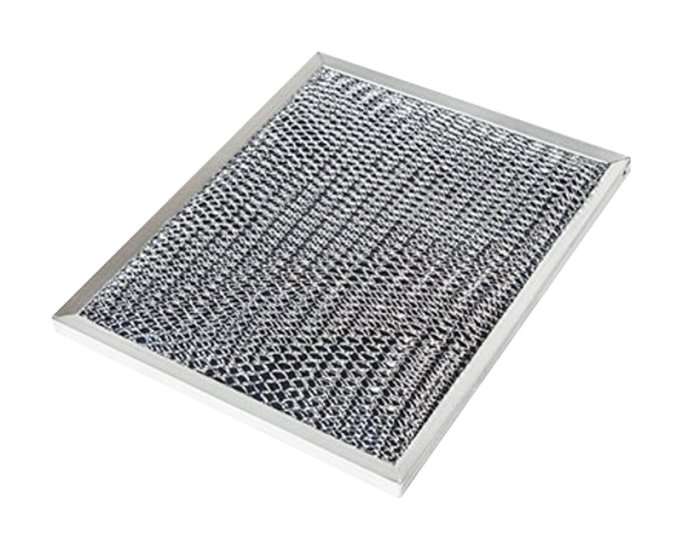 (image for) 3pc Charcoal/Silver Range Hood Filter Fits Broan
