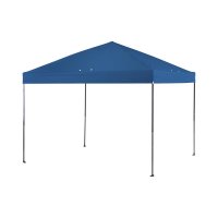 Crown Shades One Touch Polyester Canopy 9.25 ft. H X 10 ft. W X