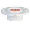 PVC Closet Flange 3 Hub/4 Inside