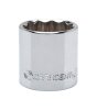 (image for) 1-1/2 in. x 3/4 in. drive SAE 12 Point Standard Socket