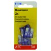 3 amps ATC Blade Fuse 5 pk