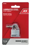 (image for) Laminated Warded/Steel