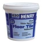 Floor/Wall Tile Adhesives