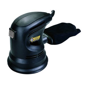 Corded Random Orbit Sander Bare Tool 2.2 amps 12000 opm Black