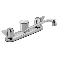 Cornerstone 2-Handle Kitchen Faucet in Ch