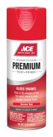 Premium Gloss Banner Red Enamel Spray Paint 12 oz.
