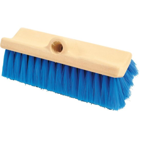 DUAL SCRUB BLUE PLASTIC