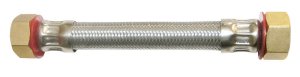 18 in. Stainless Steel Supply Line