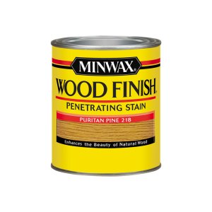 Wood Finish Semi-Transparent Puritan Pine Oil-Based Wood