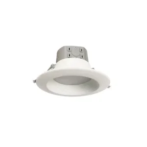 (image for) 21W LED Retrofit J-Box Downlight, 1530 lm, 120V, 3000K, White