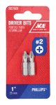 (image for) 1-Inch Insert Bits