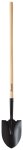 (image for) Long Handle Rd Pt Shovel