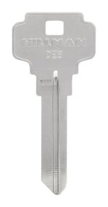 Traditional Key House/Office Universal Key Blank Single