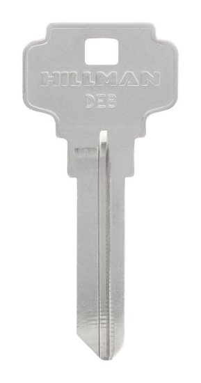 Traditional Key House/Office Universal Key Blank Single