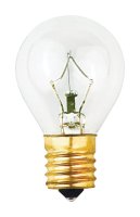 40 watts S11 Speciality Incandescent Bulb E17 (Inte