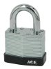 1-3/8 in. H x 1-3/4 in. W x 1-1/16 in. L Steel Double Lockin