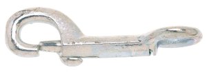 5/8 in. Dia. x 5 in. L Zinc-Plated Iron Rigid Bol