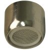 (image for) 3/4 in. 27 Threads 2 GPM Slotless Female Aerator