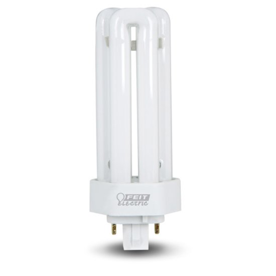 32 W PL 5.2 in. L CFL Bulb Neutral White Speciality 3500 K 1 pk