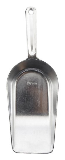 Aluminum Silver Measuring Spoon