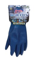 Neoprene Gloves L Blue 1 pk